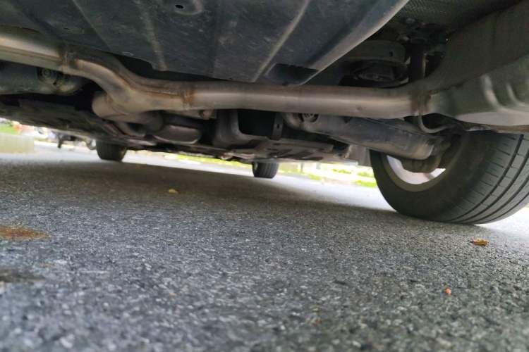 Used Mercedes-Benz C-Class 2020 C 260 L Sport Edition Chassis Rear
