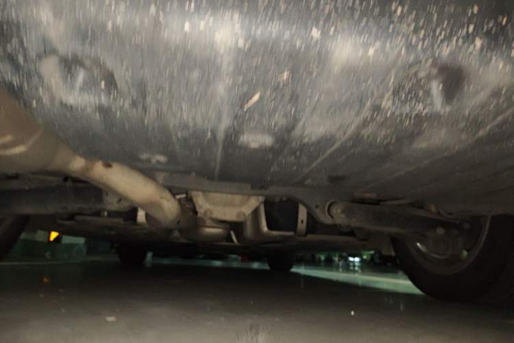 Used Mercedes-Benz C-Class 2020 Restyled C 260 L Sport Edition Chassis Rear