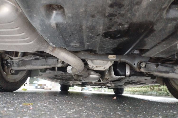 Used Mercedes-Benz C-Class 2020 Restyled C 260 L Sport Edition Chassis Rear