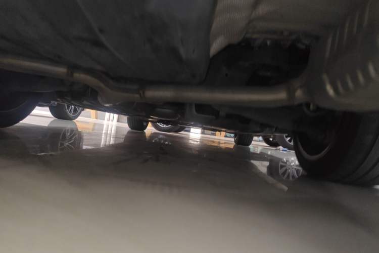 Used Mercedes-Benz C-Class 2020 Facelifted C 260 Estate Chassis Rear