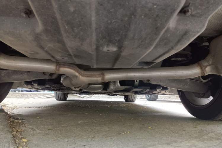 Used Mercedes-Benz C-Class 2020 Facelifted C 260 Estate Chassis Rear