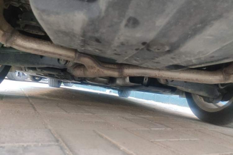 Used Mercedes-Benz C-Class 2020 C 260 L Sport Edition Chassis Rear