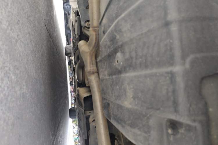 Used Mercedes-Benz C-Class 2020 C 260 L Sport Edition Chassis Rear