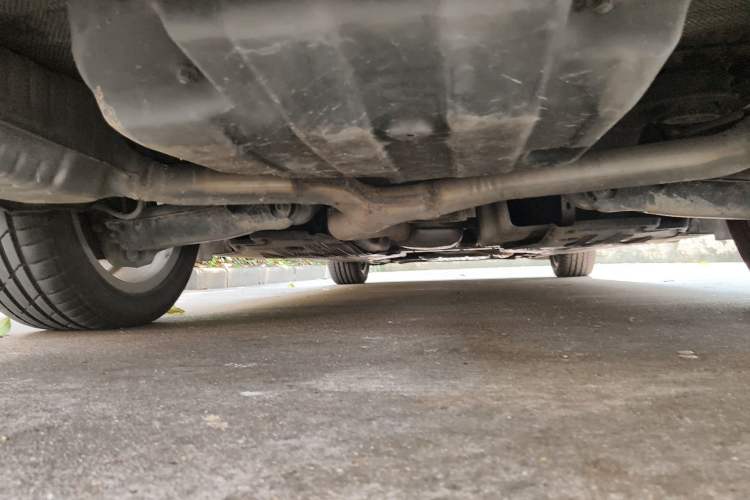 Used Mercedes-Benz C-Class 2020 C 260 L Sport Edition Chassis Rear