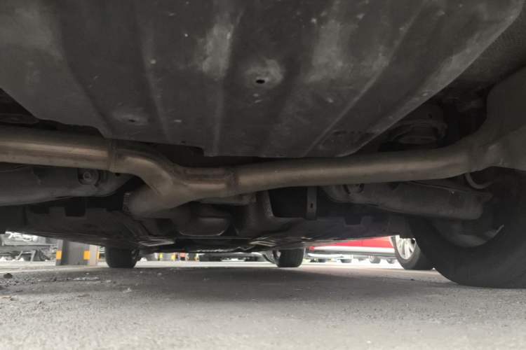 Used Mercedes-Benz C-Class 2020 C 260 Sport Edition Chassis Rear