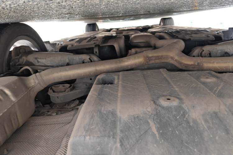 Used Mercedes-Benz C-Class 2020 C 260 L Sport Edition Chassis Rear
