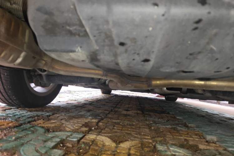 Used Mercedes-Benz C-Class 2020 C 260 L Sport Edition Chassis Rear