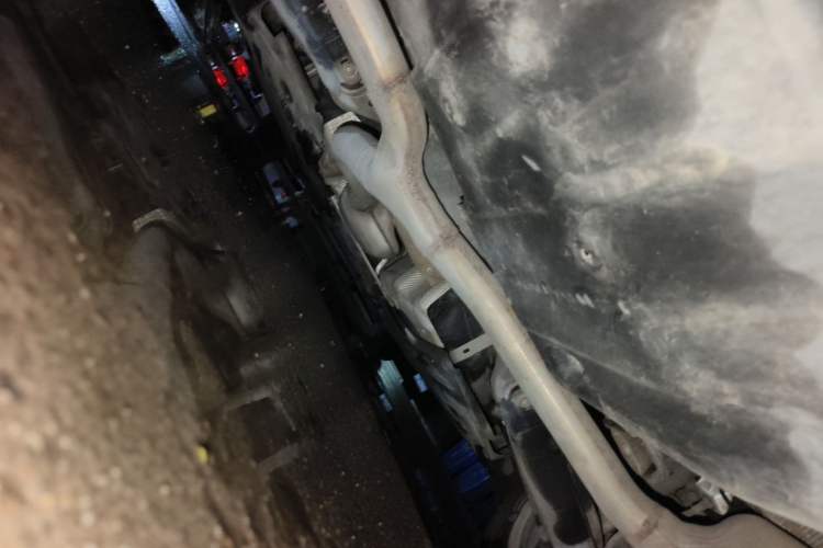 Used Mercedes-Benz C-Class 2020 C 260 L Sport Edition Chassis Rear