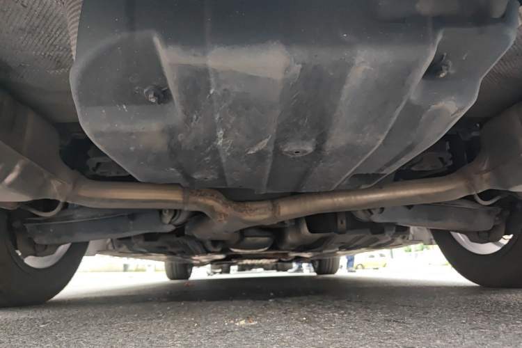 Used Mercedes-Benz C-Class 2020 C 260 Sport Edition Chassis Rear