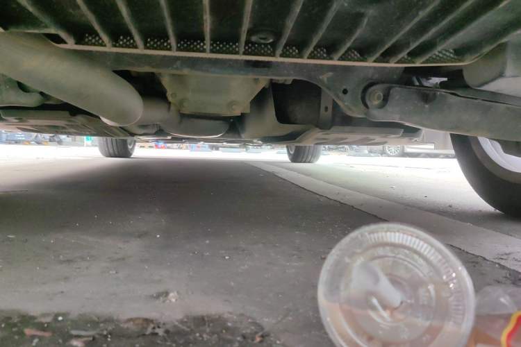 Used Mercedes-Benz C-Class 2020 Restyled C 200 L Fashion Edition Sport Version Chassis Rear