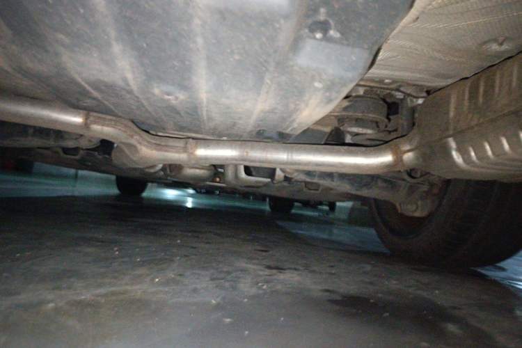 Used Mercedes-Benz C-Class 2020 Facelifted C 260 Estate Chassis Rear