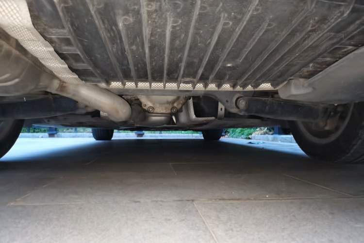 Used Mercedes-Benz C-Class 2020 C 200 L Fashion Edition Sport Version Chassis Rear