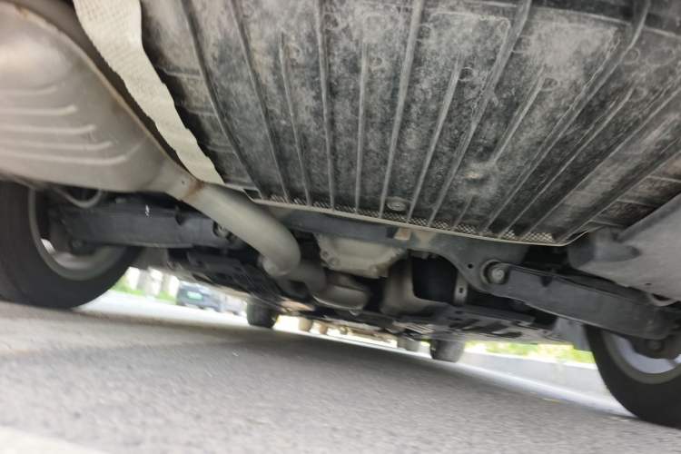Used Mercedes-Benz C-Class 2020 Updated C 200 L Fashion Edition Chassis Rear