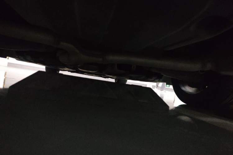 Used Mercedes-Benz C-Class 2020 C 260 Coupe Chassis Rear