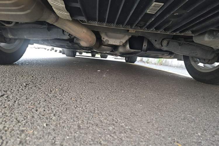 Used Mercedes-Benz C-Class 2020 Updated C 200 L Fashion Edition Chassis Rear