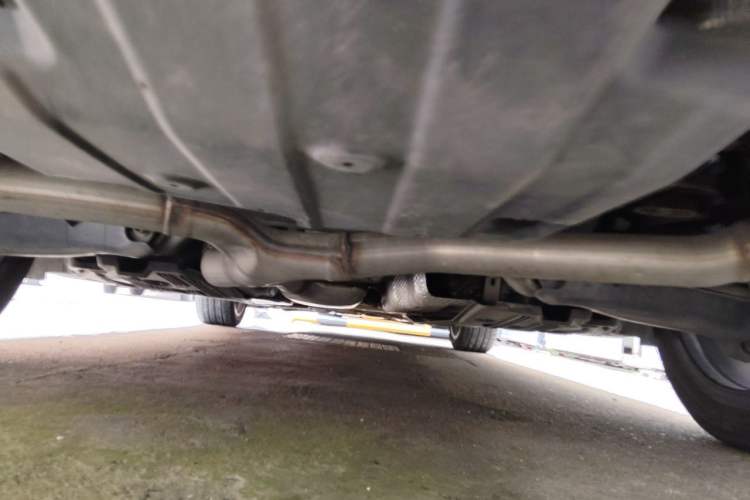 Used Mercedes-Benz C-Class 2020 Restyled C 260 Sport Edition Chassis Rear
