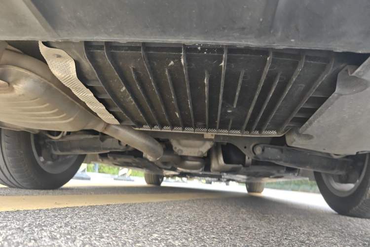 Used Mercedes-Benz C-Class 2020 C 200 L Fashion Model Chassis Rear