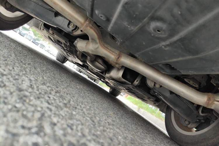 Used Mercedes-Benz C-Class 2020 C 260 L Sport Edition Chassis Rear