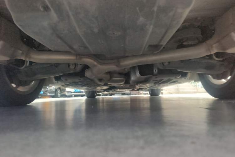 Used Mercedes-Benz C-Class 2020 C 260 L Sport Edition Chassis Rear