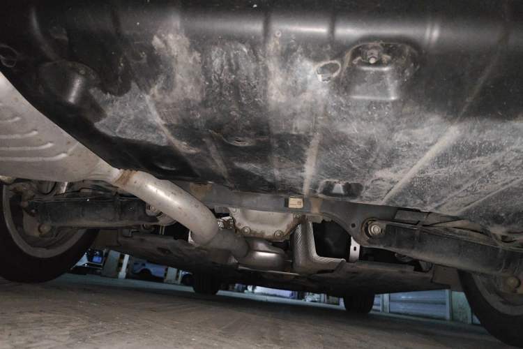 Used Mercedes-Benz C-Class 2020 Restyled C 260 L Sport Edition Chassis Rear