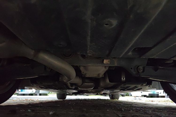 Used Mercedes-Benz C-Class 2020 Restyled C 260 L Sport Edition Chassis Rear