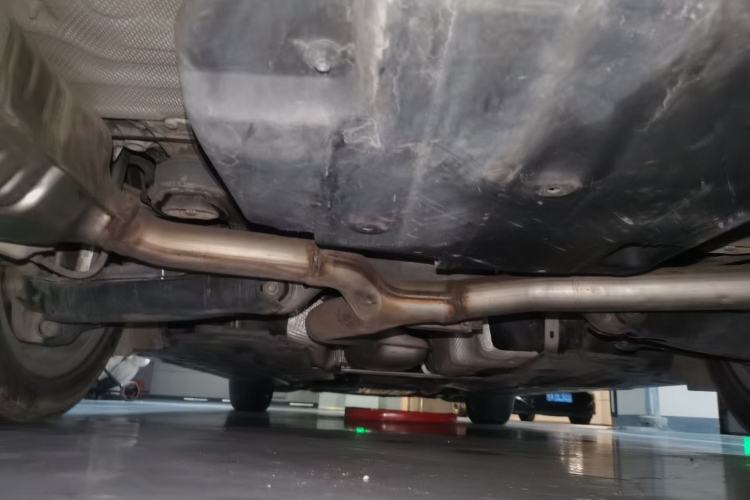 Used Mercedes-Benz C-Class 2020 C 260 L Sport Edition Chassis Rear