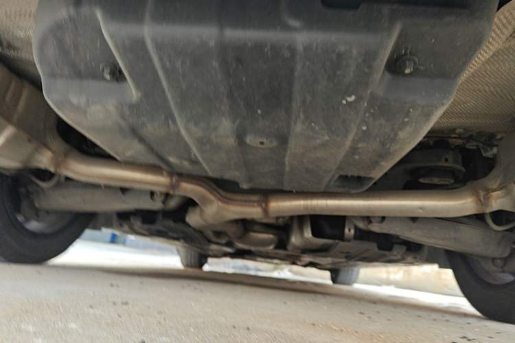 Used Mercedes-Benz C-Class 2020 C 260 Sport Edition Chassis Rear