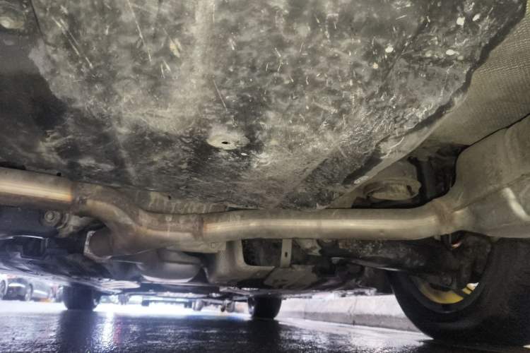 Used Mercedes-Benz C-Class 2020 C 260 Sport Edition Chassis Rear