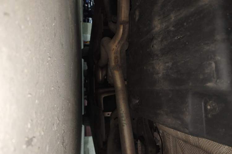 Used Mercedes-Benz C-Class 2020 C 260 L Sport Edition Chassis Rear