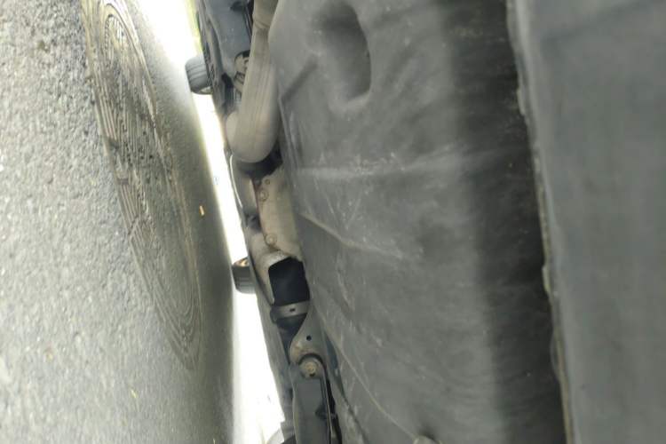 Used Mercedes-Benz C-Class 2020 C 260 L Sport Edition Chassis Rear
