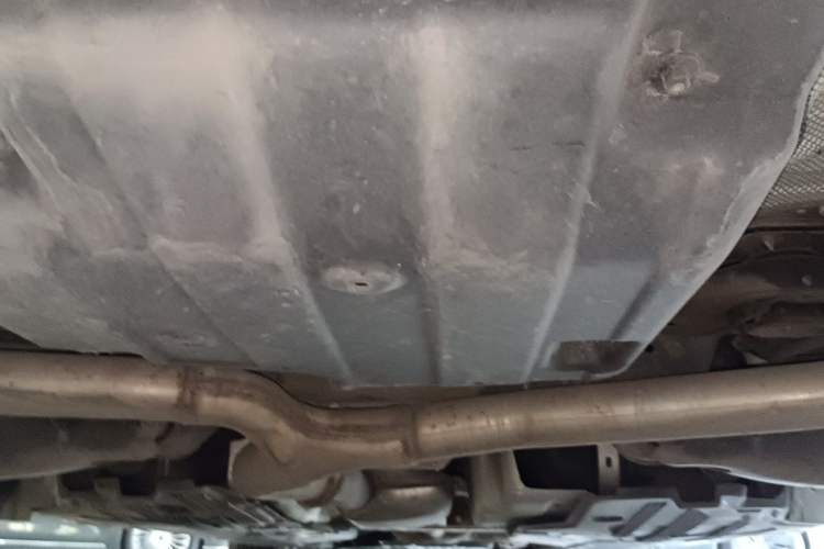 Used Mercedes-Benz C-Class 2020 Facelifted C 260 Estate Chassis Rear