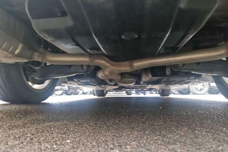 Used Mercedes-Benz C-Class 2020 C 260 L Sport Edition Chassis Rear