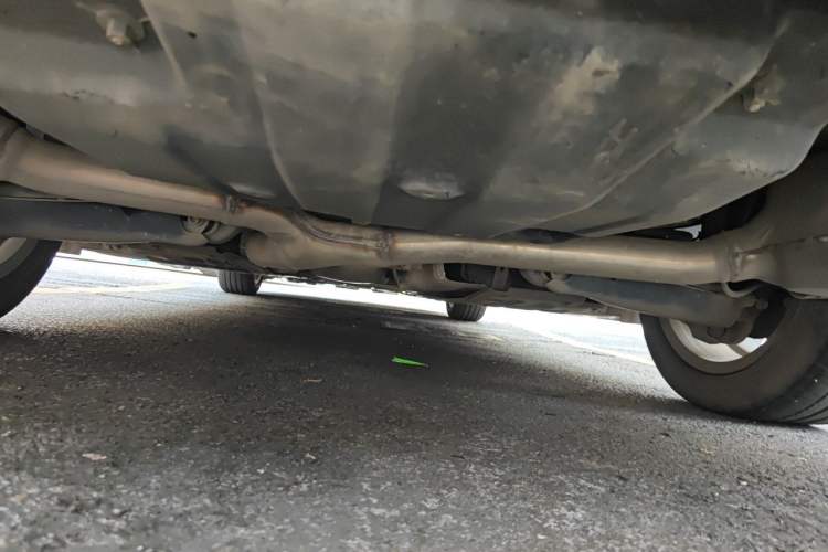 Used Mercedes-Benz C-Class 2020 C 260 L Sport Edition Chassis Rear