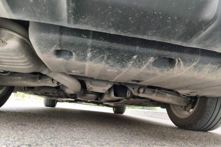 Used Mercedes-Benz C-Class 2020 C 260 L Sport Edition Chassis Rear
