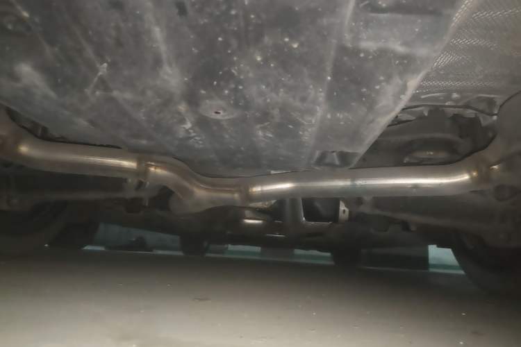 Used Mercedes-Benz C-Class 2020 Restyled C 260 Sport Edition Chassis Rear