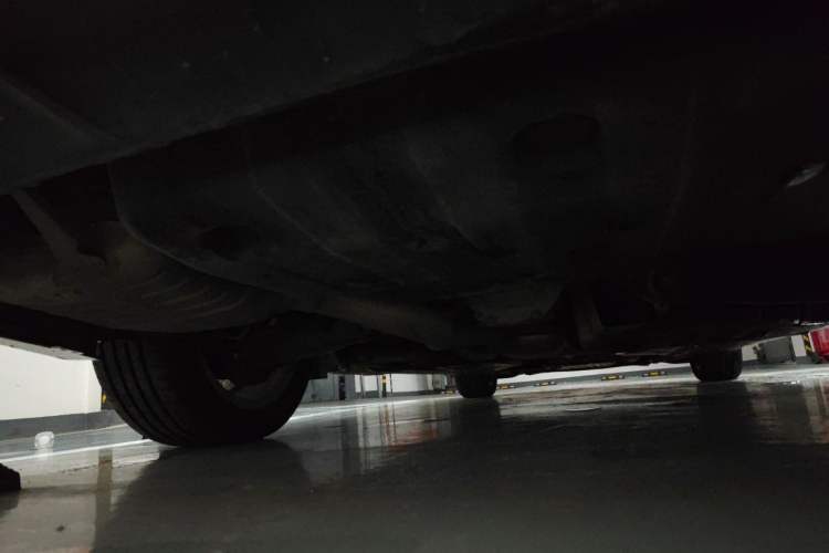 Used Mercedes-Benz C-Class 2020 Restyled C 260 L Sport Edition Chassis Rear