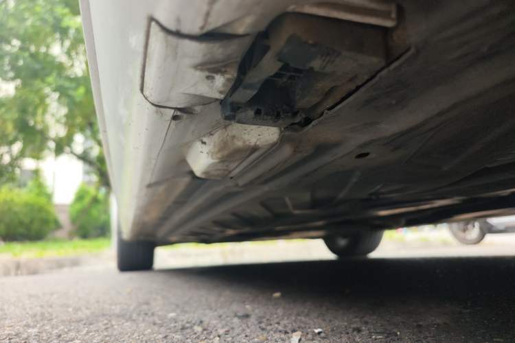 Used Mercedes-Benz C-Class 2020 C 260 Estate Chassis Rear Left