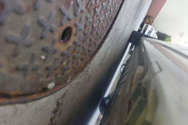 Used Mercedes-Benz C-Class 2020 Facelifted C 260 Estate Chassis Rear Left
