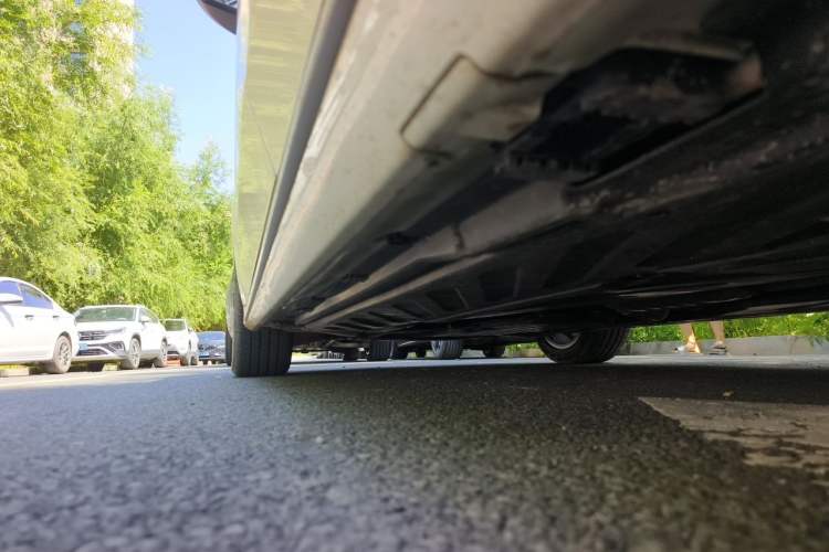 Used Mercedes-Benz C-Class 2020 C 200 L Fashion Edition Sport Version Chassis Rear Left