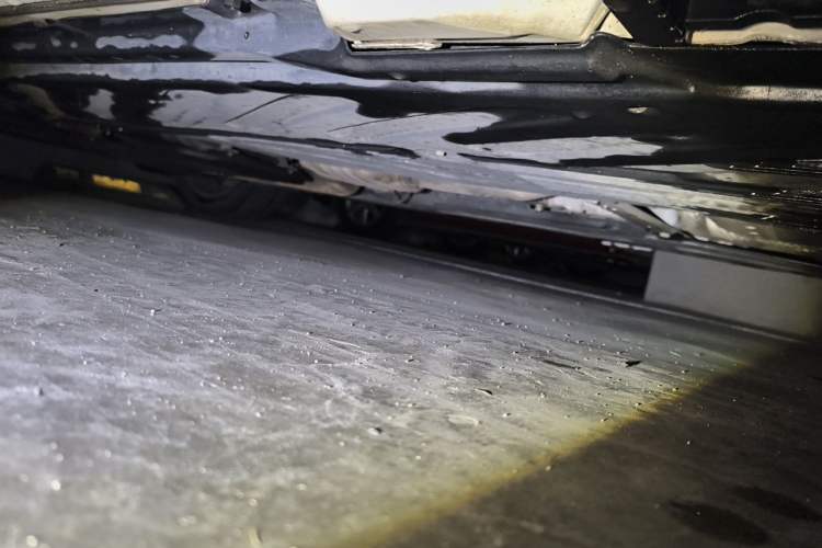 Used Mercedes-Benz C-Class 2020 Restyled C 260 Sport Edition Chassis Rear Left