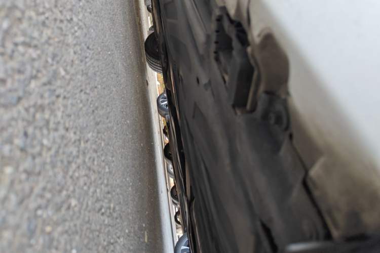 Used Mercedes-Benz C-Class 2020 C 260 Coupe Chassis Rear Left