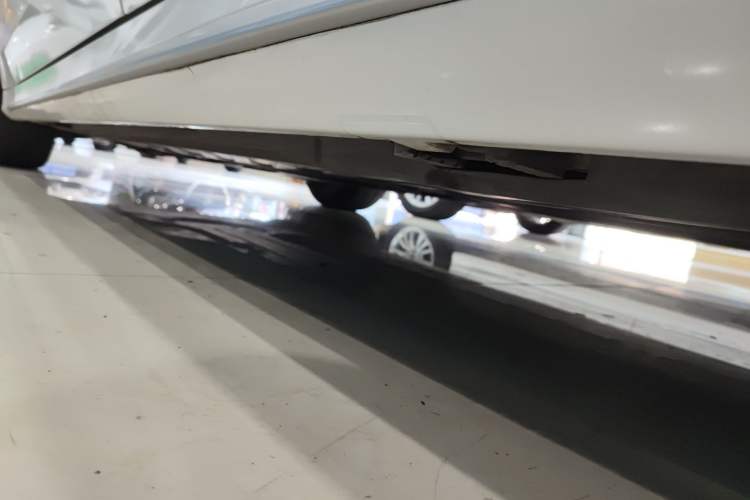 Used Mercedes-Benz C-Class 2020 C 260 L Sport Edition Chassis Rear Left