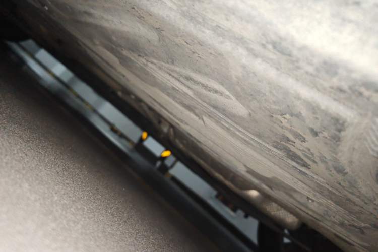 Used Mercedes-Benz C-Class 2020 Restyled C 260 L Sport Edition Chassis Rear Left