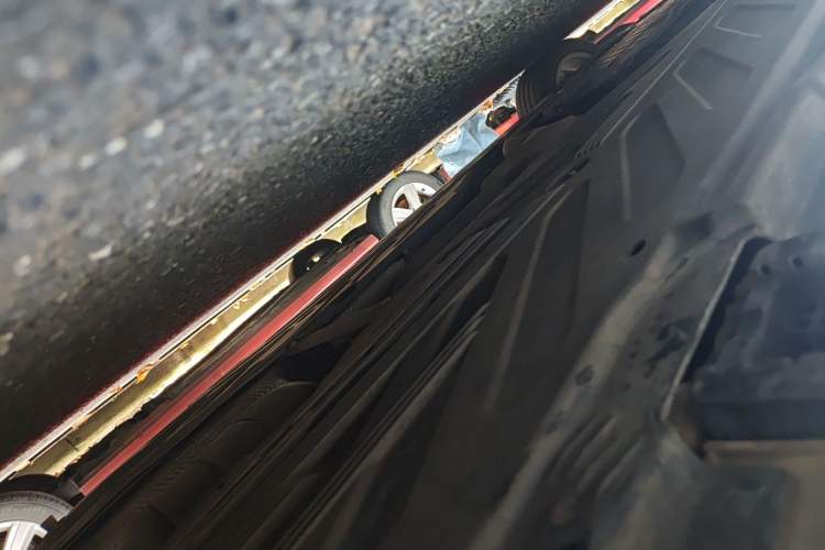 Used Mercedes-Benz C-Class 2020 C 260 L Sport Edition Chassis Rear Left