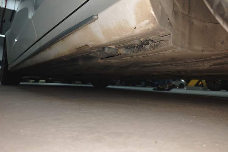 Used Mercedes-Benz C-Class 2020 C 260 L Sport Edition Chassis Rear Left