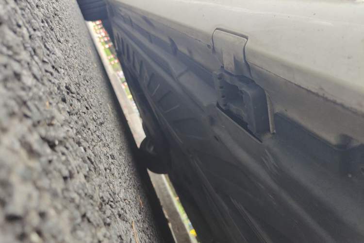 Used Mercedes-Benz C-Class 2020 C 260 L Sport Edition Chassis Rear Left