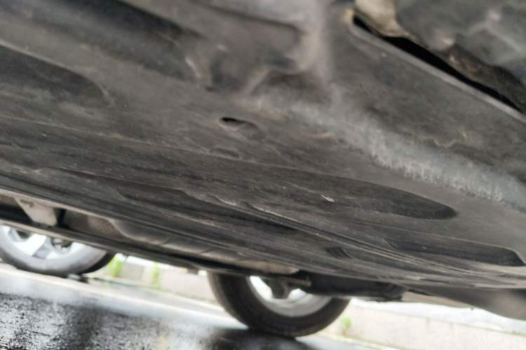 Used Mercedes-Benz C-Class 2020 Restyled C 260 L Sport Edition Chassis Rear Left