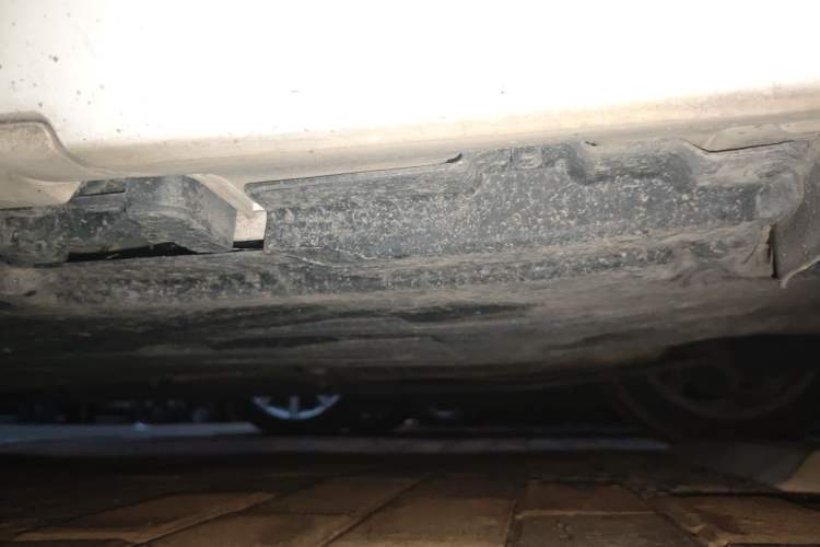 Used Mercedes-Benz C-Class 2020 C 200 L Fashion Edition Sport Version Chassis Rear Left