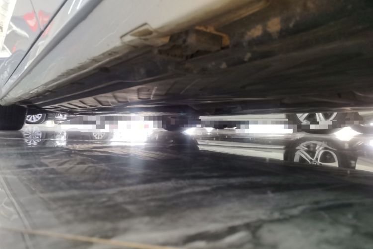 Used Mercedes-Benz C-Class 2020 C 260 L Sport Edition Chassis Rear Left