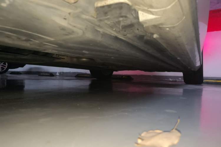 Used Mercedes-Benz C-Class 2020 C 200 L Fashion Edition Sport Version Chassis Rear Left